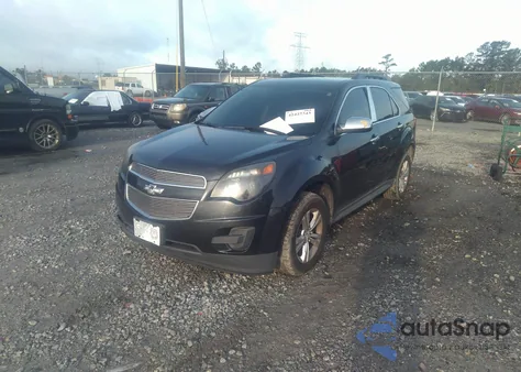 2013 Chevrolet Equinox 1Lt z USA, uszkodzony, nr VIN 2GNALDEK1D6173057